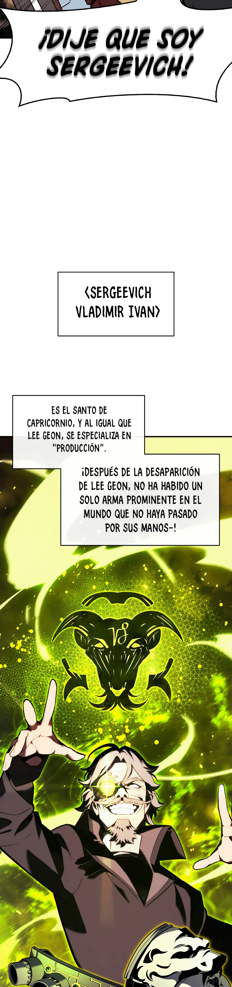 A DISASTER-CLASS HERO HAS RETURNED Capítulo 36 en Línea - página 20