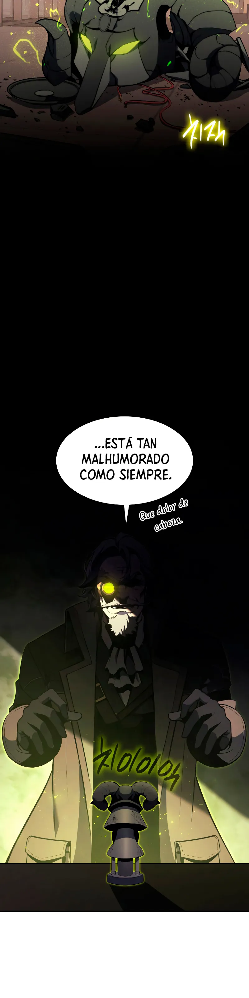 A DISASTER-CLASS HERO HAS RETURNED Capítulo 36 en Línea - página 25