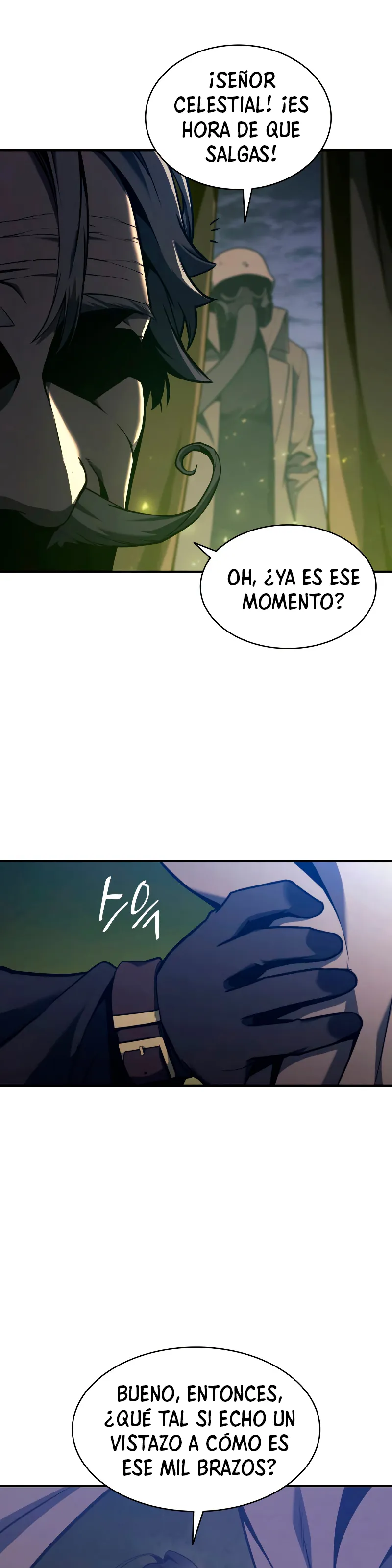 A DISASTER-CLASS HERO HAS RETURNED Capítulo 36 en Línea - página 26