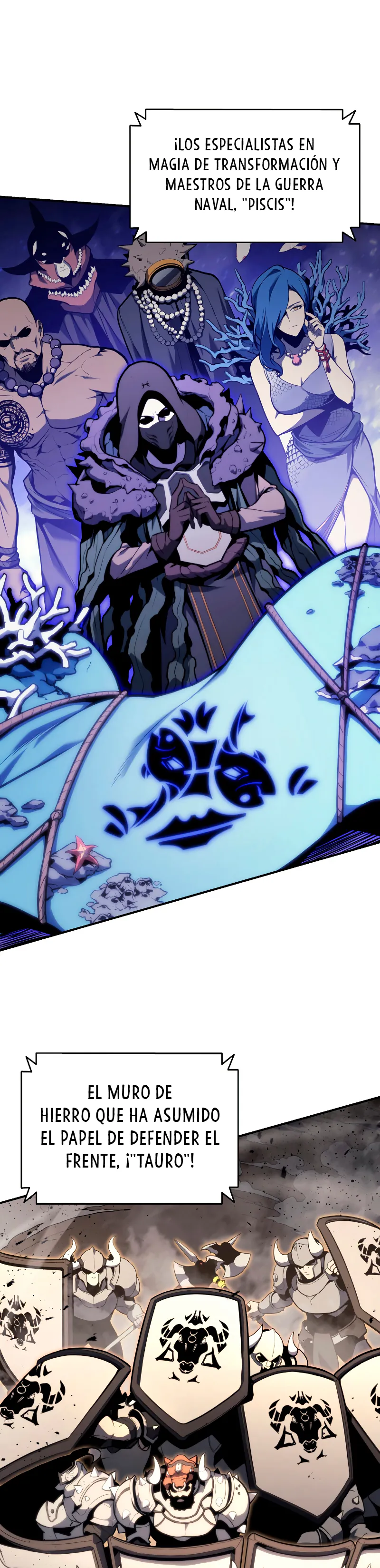 A DISASTER-CLASS HERO HAS RETURNED Capítulo 36 en Línea - página 30