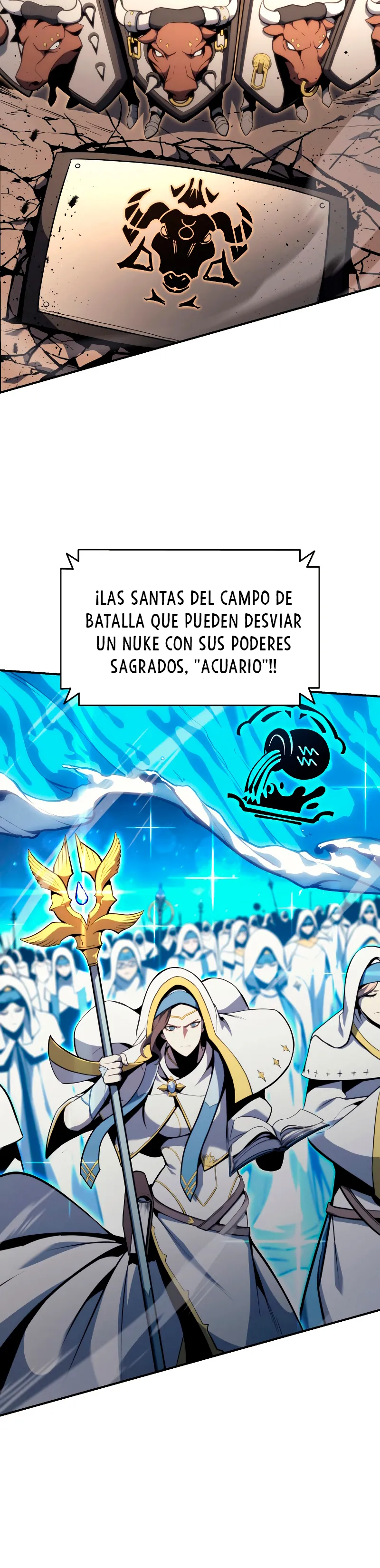 A DISASTER-CLASS HERO HAS RETURNED Capítulo 36 en Línea - página 31