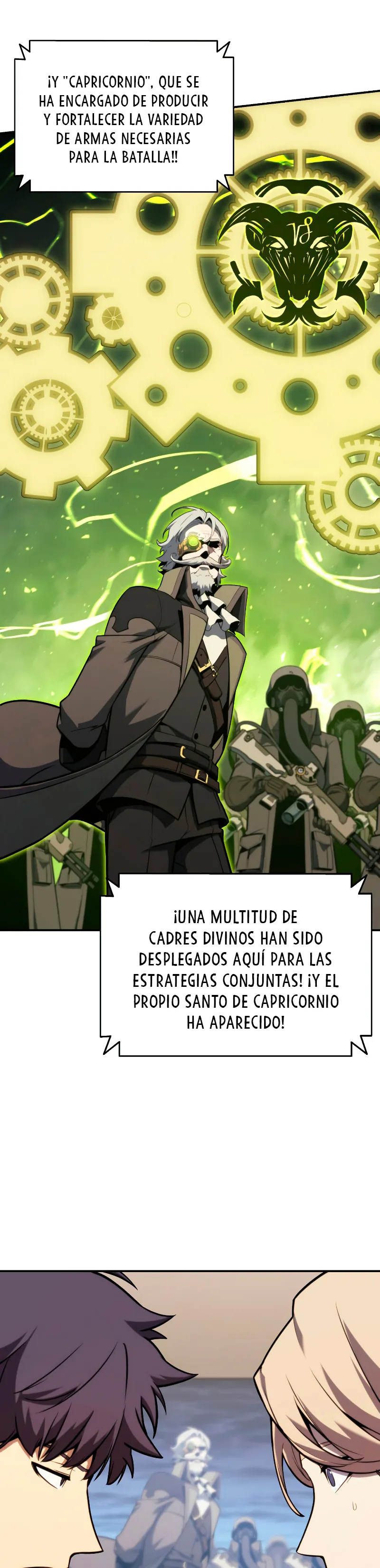 A DISASTER-CLASS HERO HAS RETURNED Capítulo 36 en Línea - página 32
