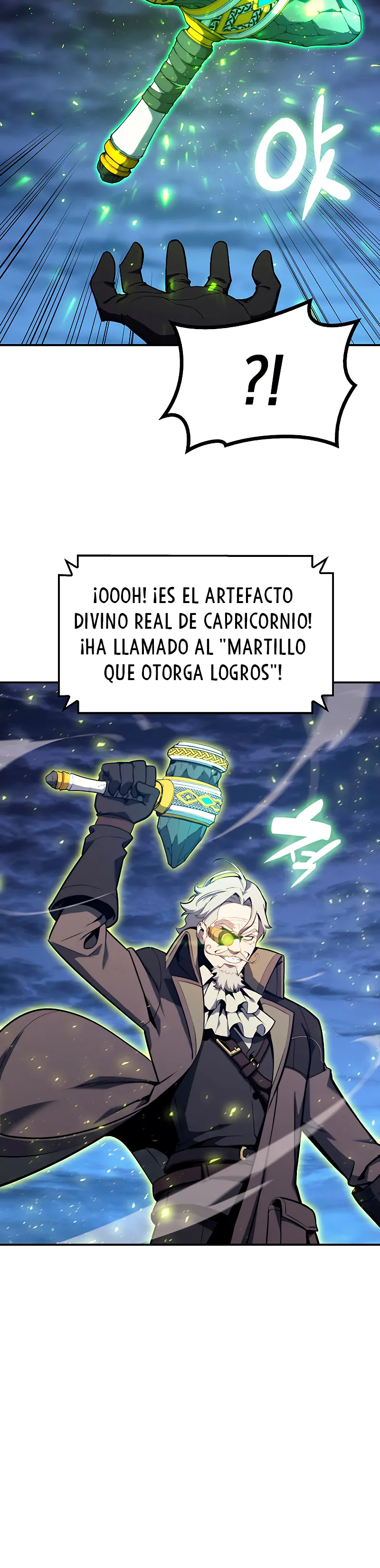 A DISASTER-CLASS HERO HAS RETURNED Capítulo 36 en Línea - página 34
