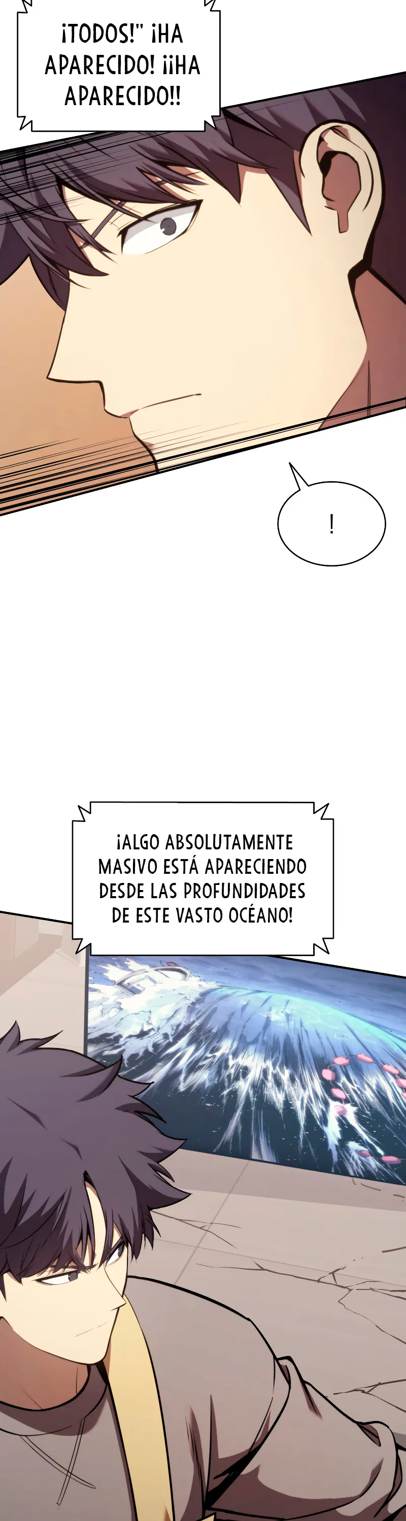 A DISASTER-CLASS HERO HAS RETURNED Capítulo 36 en Línea - página 39