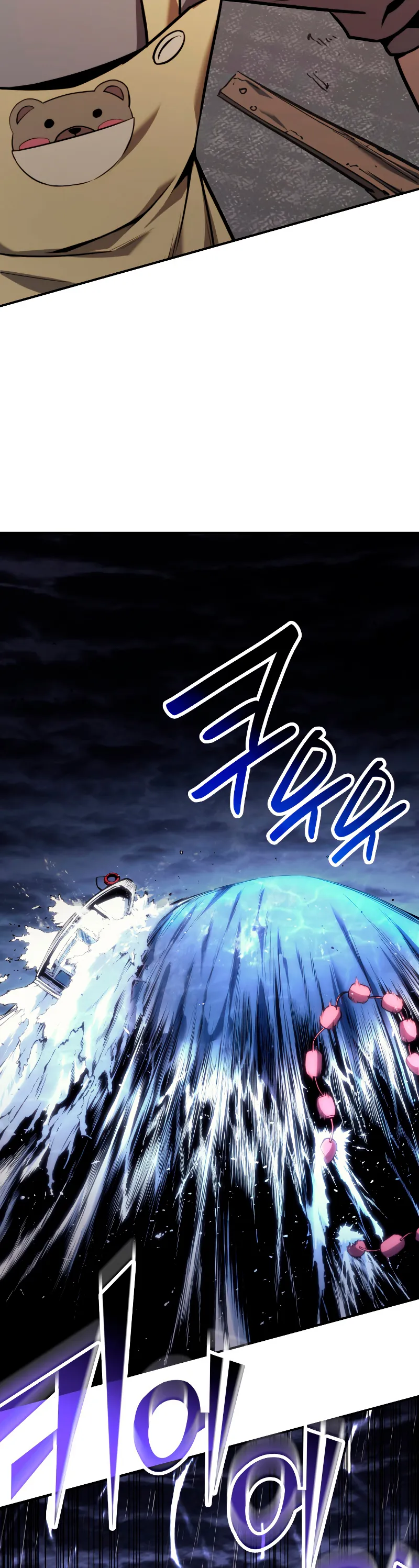 A DISASTER-CLASS HERO HAS RETURNED Capítulo 36 en Línea - página 40