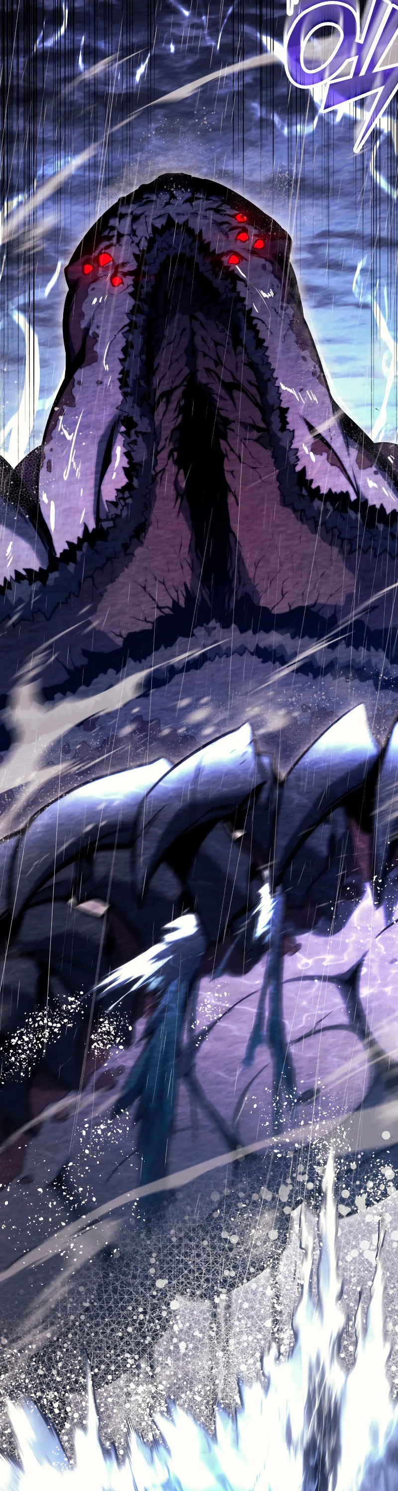 A DISASTER-CLASS HERO HAS RETURNED Capítulo 36 en Línea - página 41