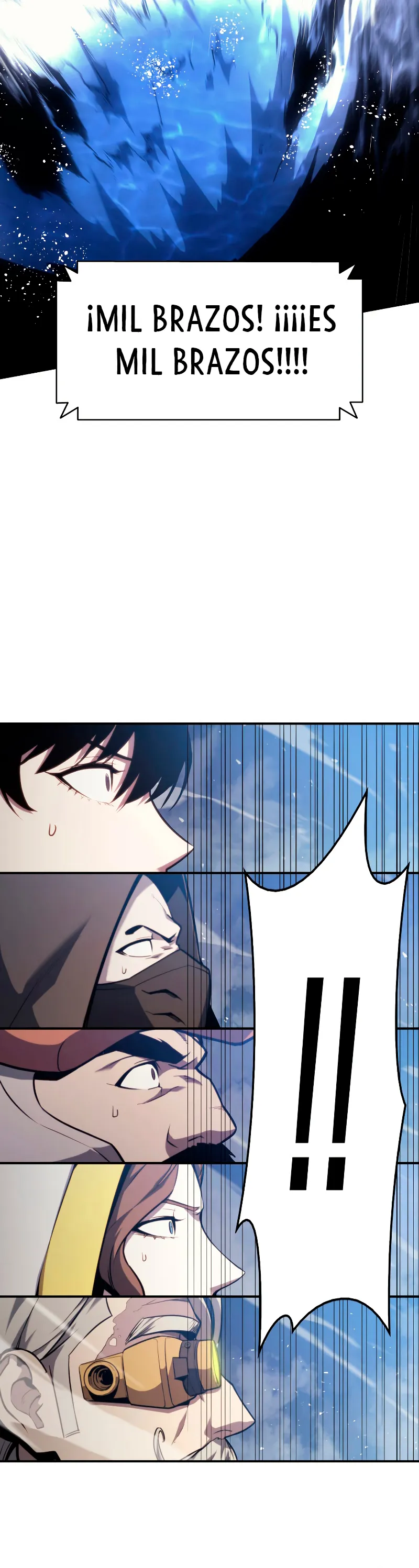 A DISASTER-CLASS HERO HAS RETURNED Capítulo 36 en Línea - página 42