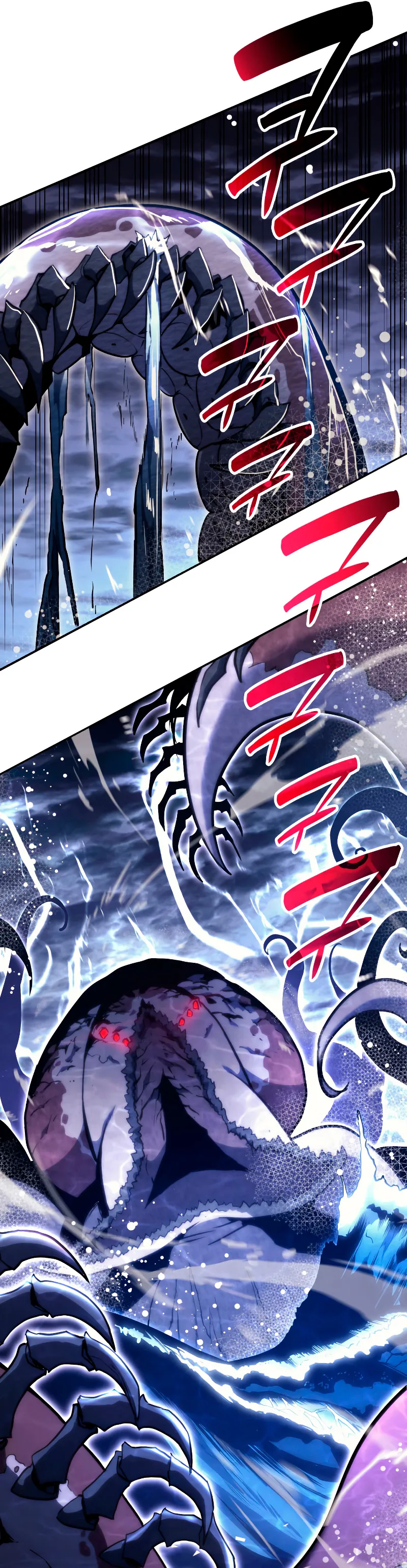 A DISASTER-CLASS HERO HAS RETURNED Capítulo 36 en Línea - página 43