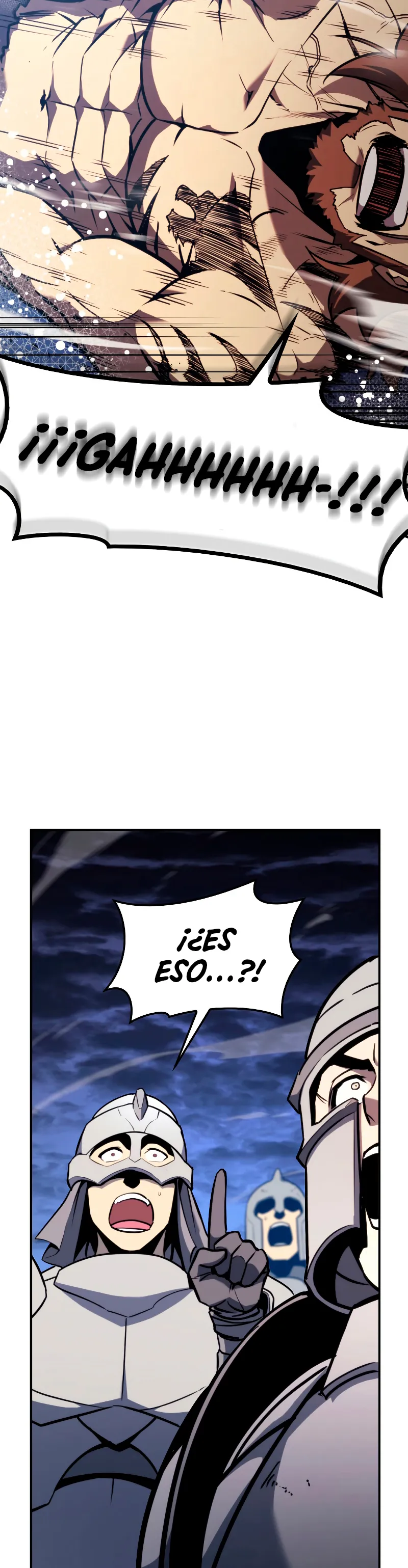 A DISASTER-CLASS HERO HAS RETURNED Capítulo 36 en Línea - página 46