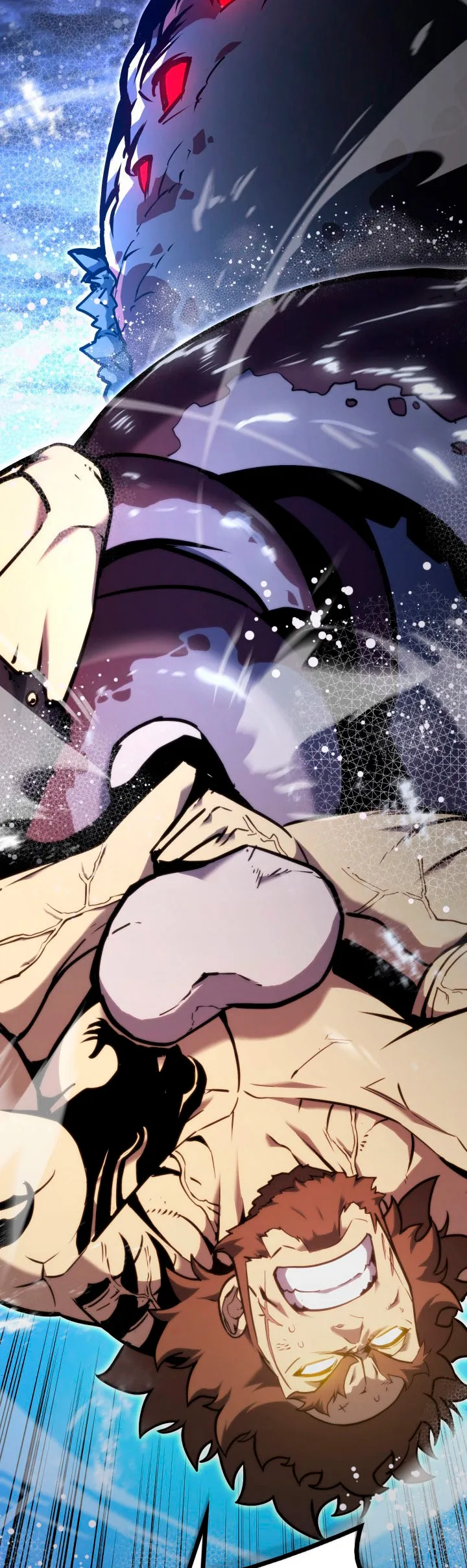 A DISASTER-CLASS HERO HAS RETURNED Capítulo 37 en Línea - página 5