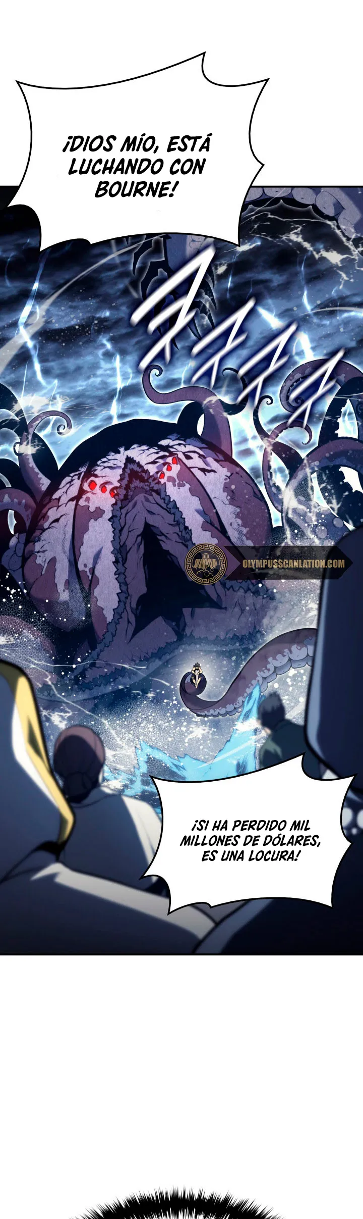 A DISASTER-CLASS HERO HAS RETURNED Capítulo 37 en Línea - página 7