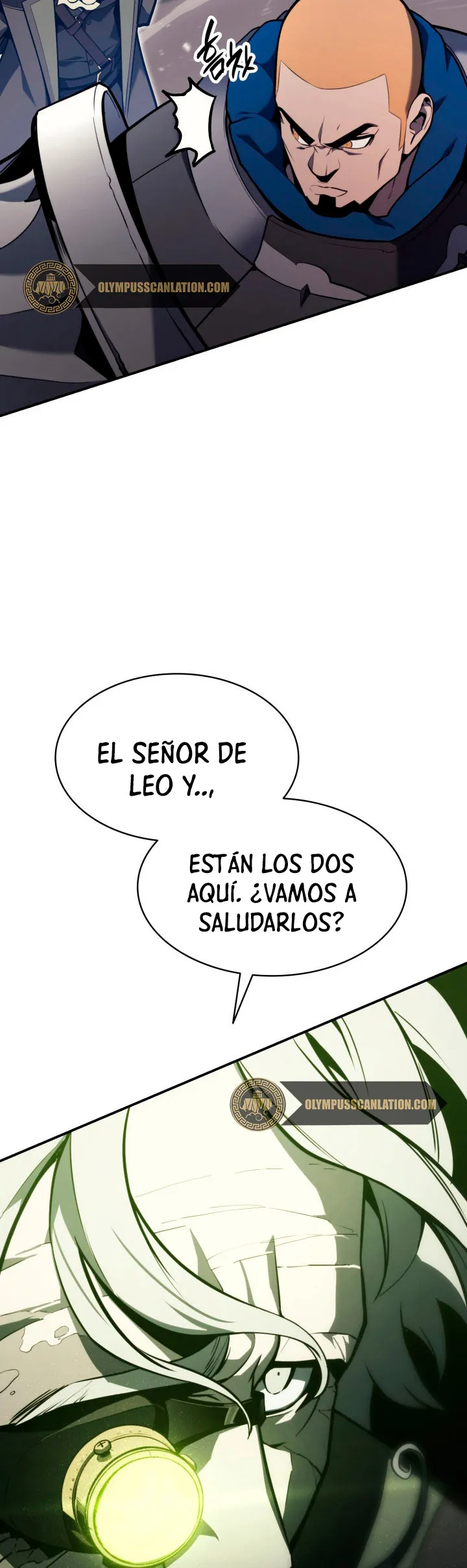 A DISASTER-CLASS HERO HAS RETURNED Capítulo 37 en Línea - página 9