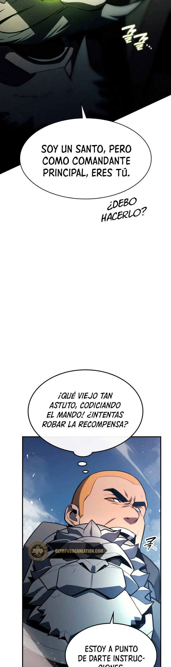 A DISASTER-CLASS HERO HAS RETURNED Capítulo 37 en Línea - página 10