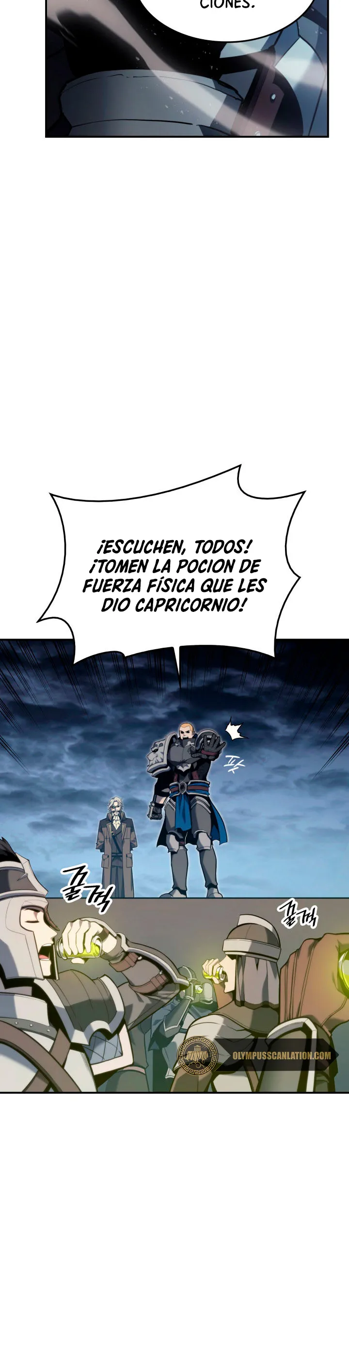 A DISASTER-CLASS HERO HAS RETURNED Capítulo 37 en Línea - página 11