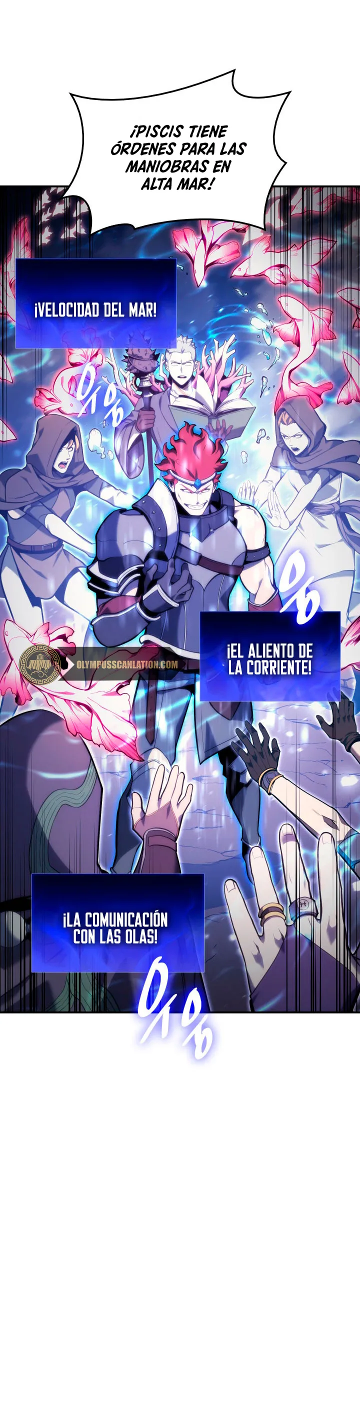 A DISASTER-CLASS HERO HAS RETURNED Capítulo 37 en Línea - página 12