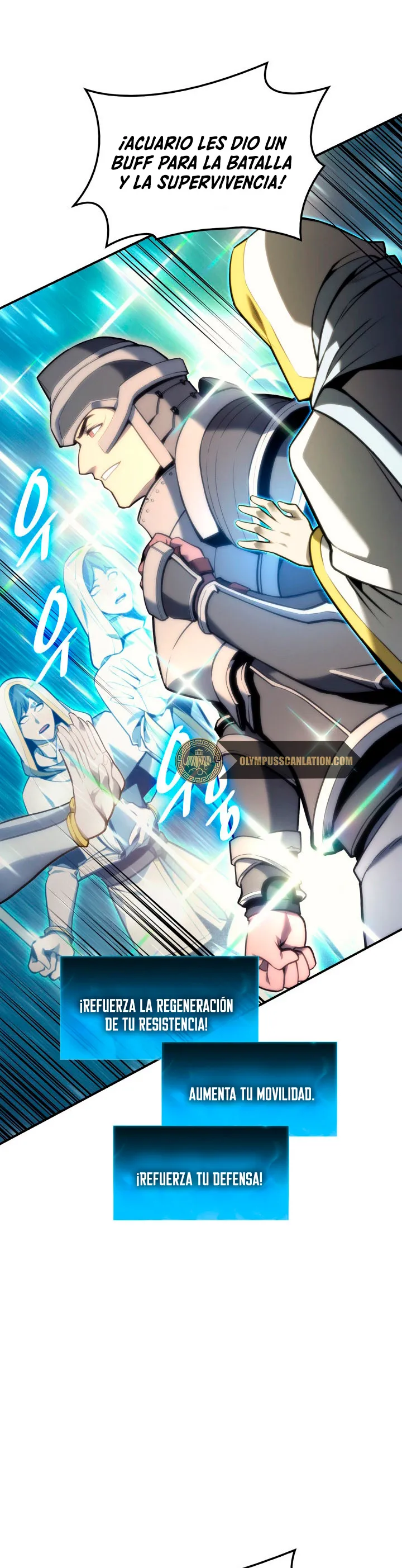 A DISASTER-CLASS HERO HAS RETURNED Capítulo 37 en Línea - página 13