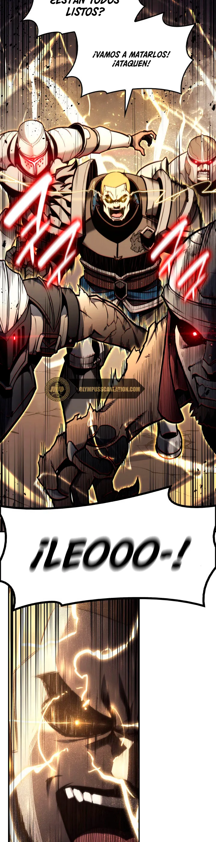 A DISASTER-CLASS HERO HAS RETURNED Capítulo 37 en Línea - página 16