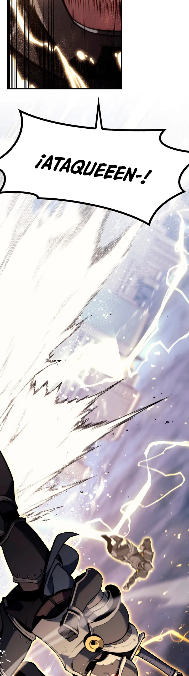 A DISASTER-CLASS HERO HAS RETURNED Capítulo 37 en Línea - página 17
