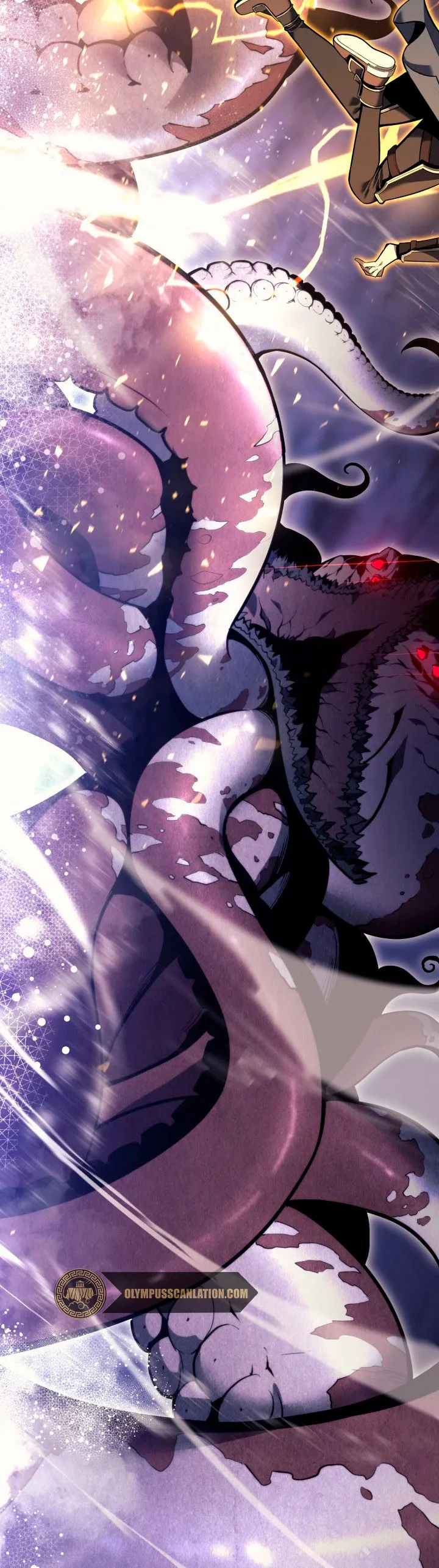 A DISASTER-CLASS HERO HAS RETURNED Capítulo 37 en Línea - página 19
