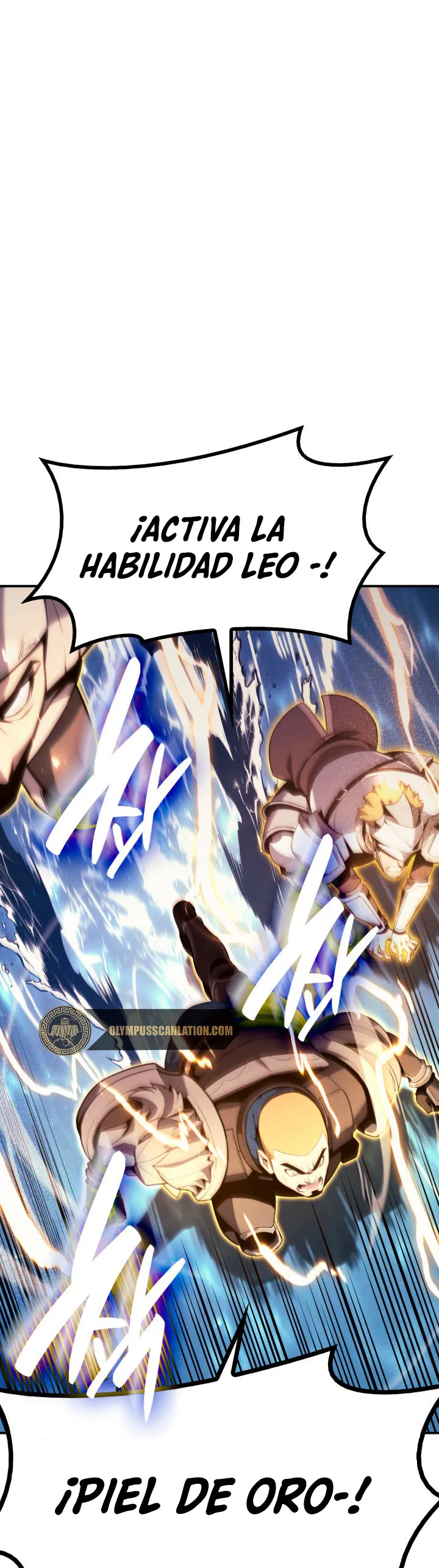 A DISASTER-CLASS HERO HAS RETURNED Capítulo 37 en Línea - página 21