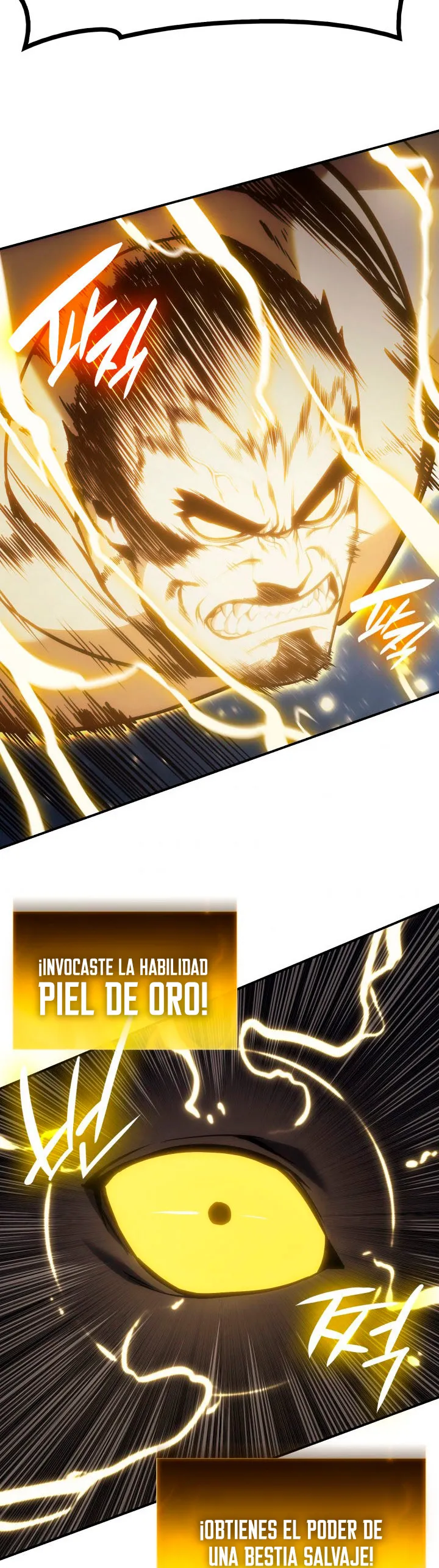 A DISASTER-CLASS HERO HAS RETURNED Capítulo 37 en Línea - página 22