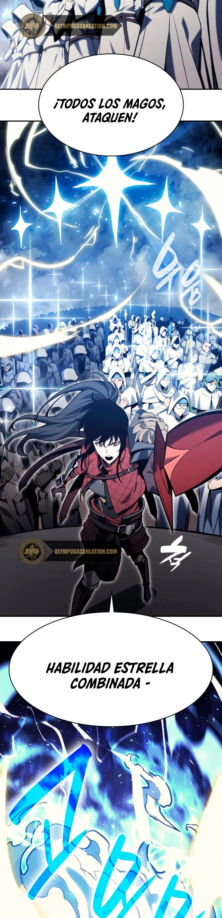 A DISASTER-CLASS HERO HAS RETURNED Capítulo 37 en Línea - página 25