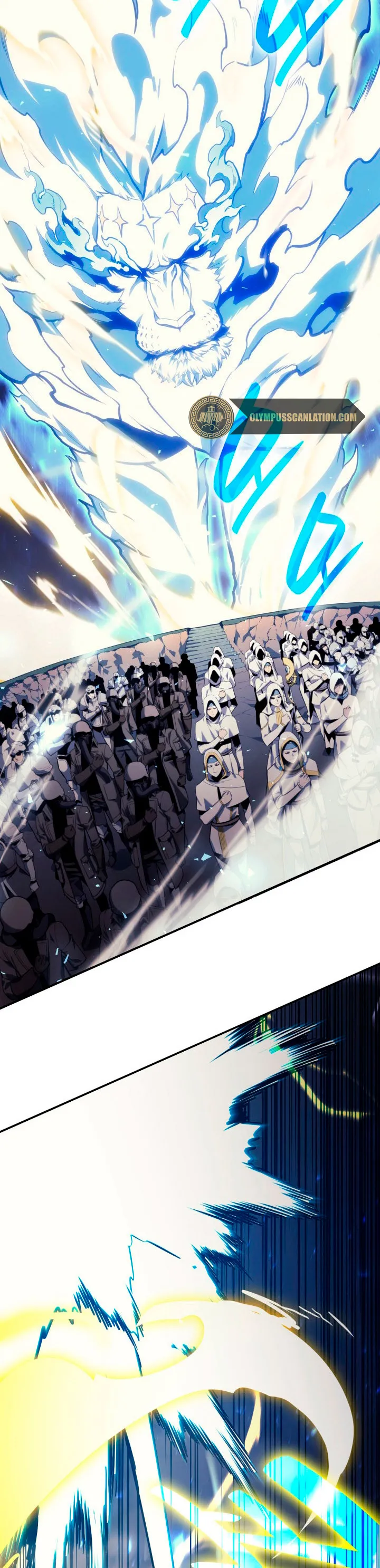 A DISASTER-CLASS HERO HAS RETURNED Capítulo 37 en Línea - página 26