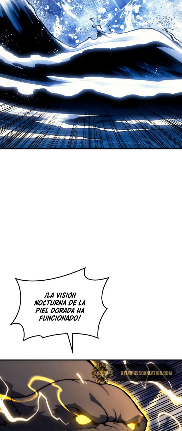 A DISASTER-CLASS HERO HAS RETURNED Capítulo 37 en Línea - página 31