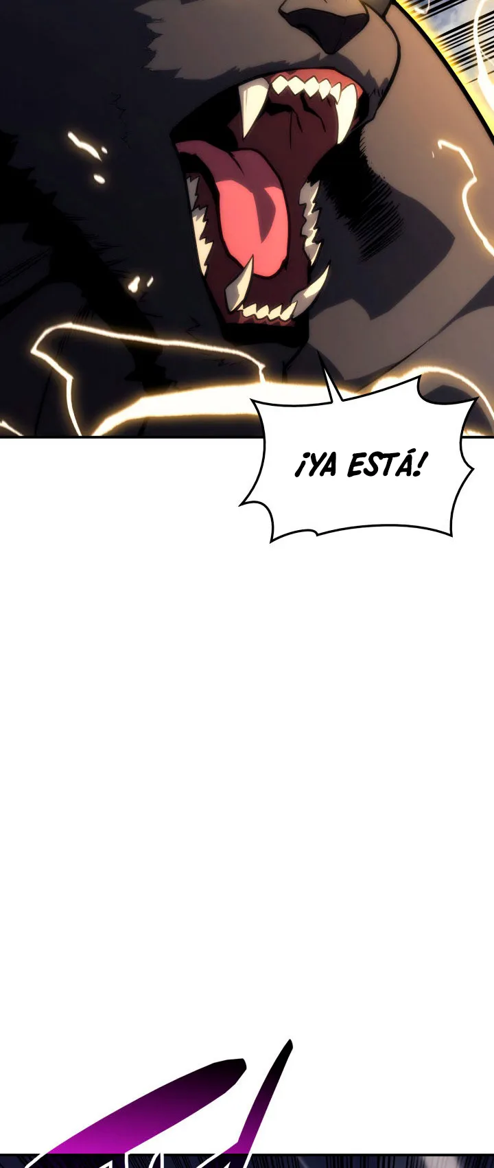 A DISASTER-CLASS HERO HAS RETURNED Capítulo 37 en Línea - página 32