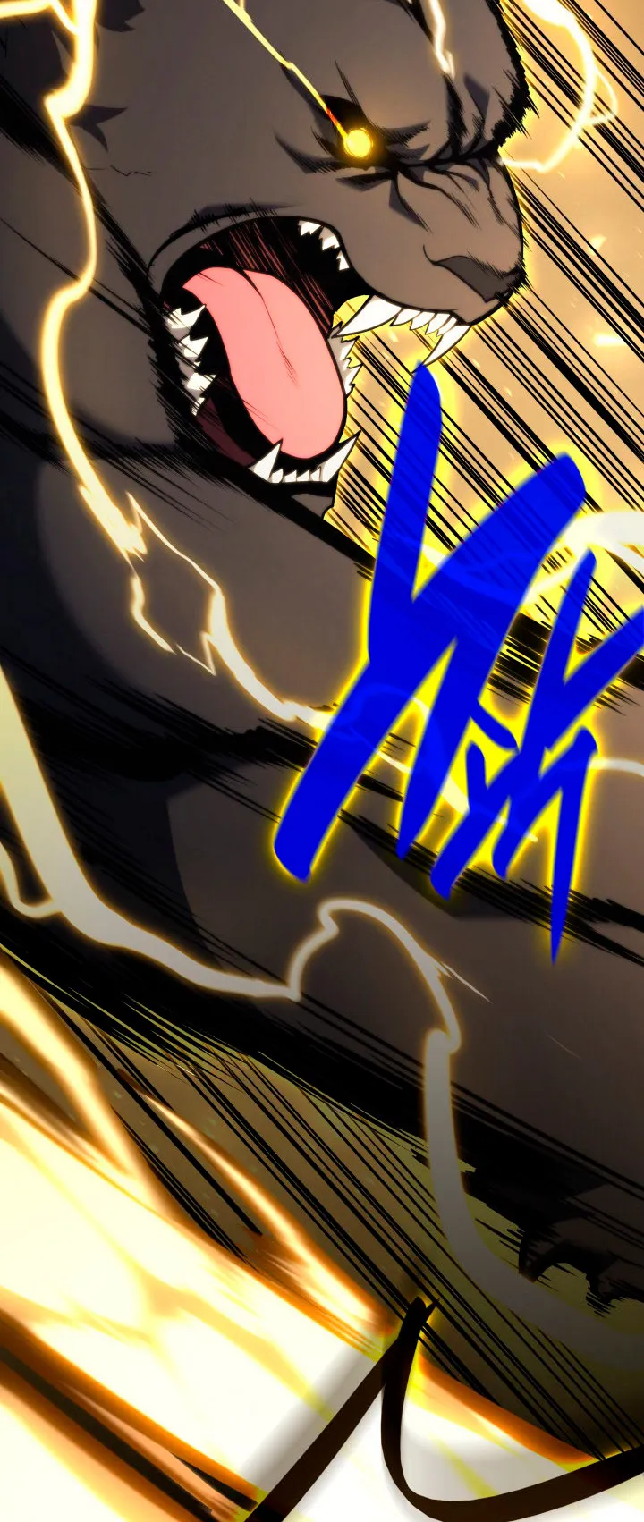A DISASTER-CLASS HERO HAS RETURNED Capítulo 37 en Línea - página 35