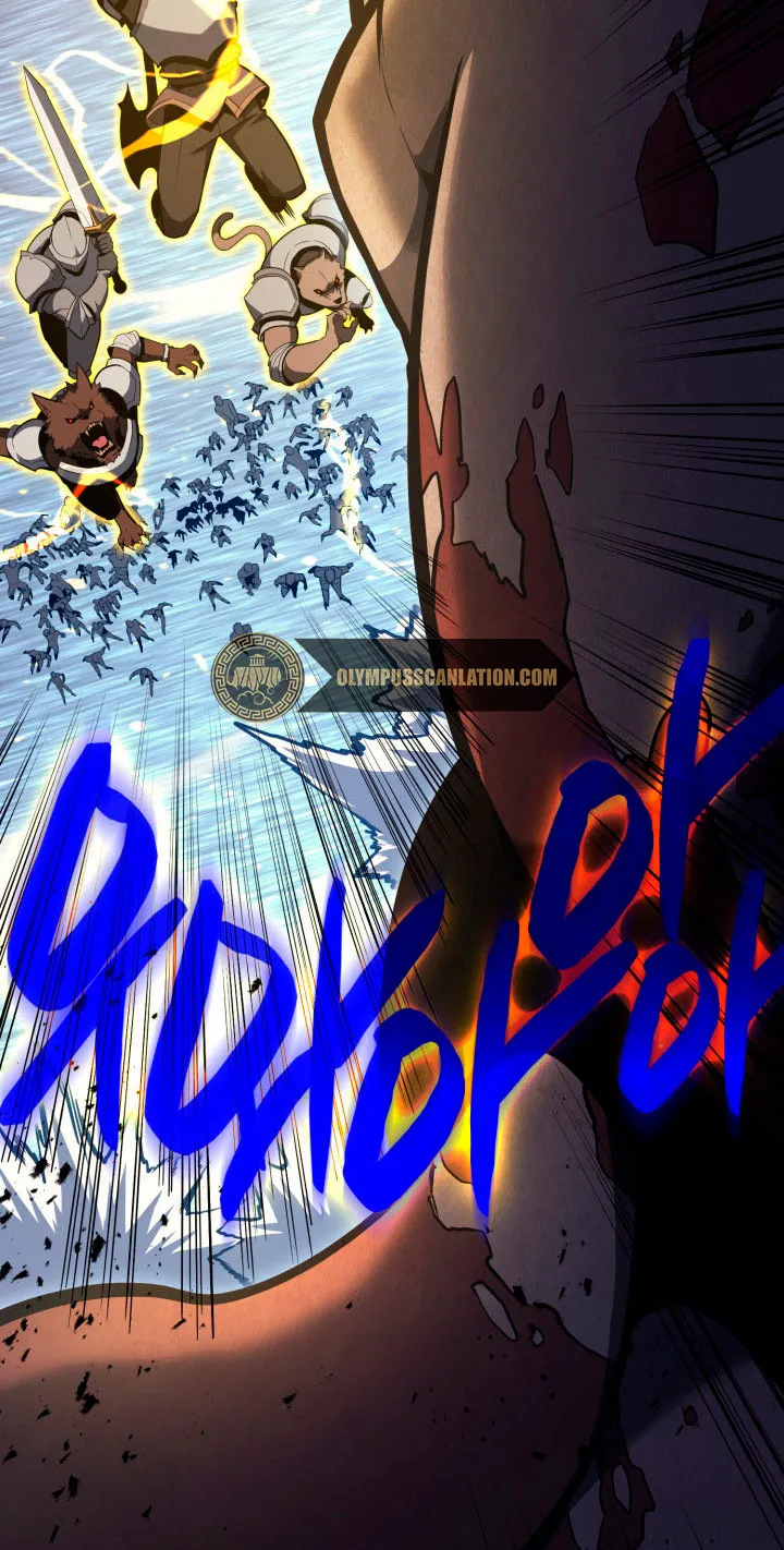 A DISASTER-CLASS HERO HAS RETURNED Capítulo 37 en Línea - página 37
