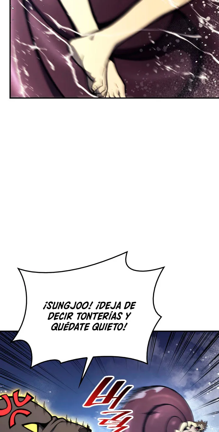 A DISASTER-CLASS HERO HAS RETURNED Capítulo 37 en Línea - página 42