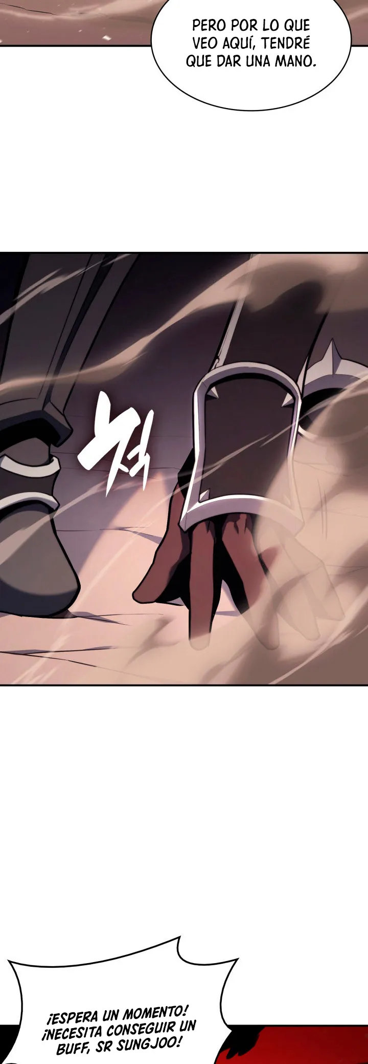 A DISASTER-CLASS HERO HAS RETURNED Capítulo 37 en Línea - página 46