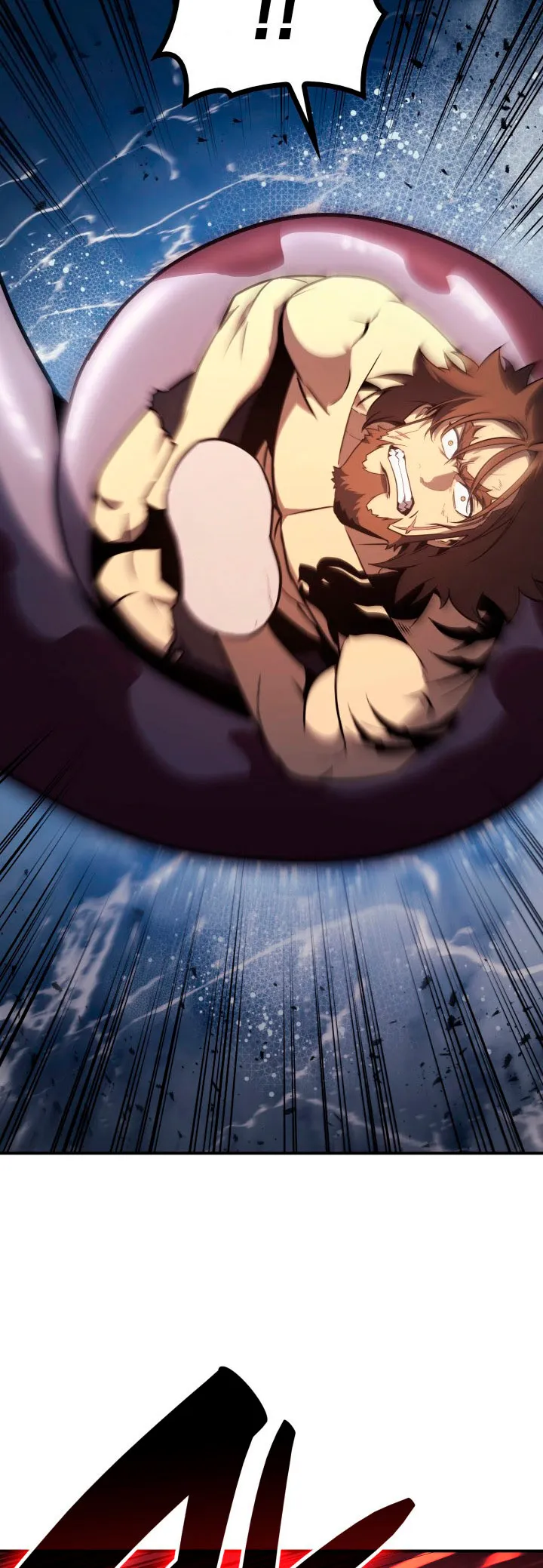 A DISASTER-CLASS HERO HAS RETURNED Capítulo 37 en Línea - página 50