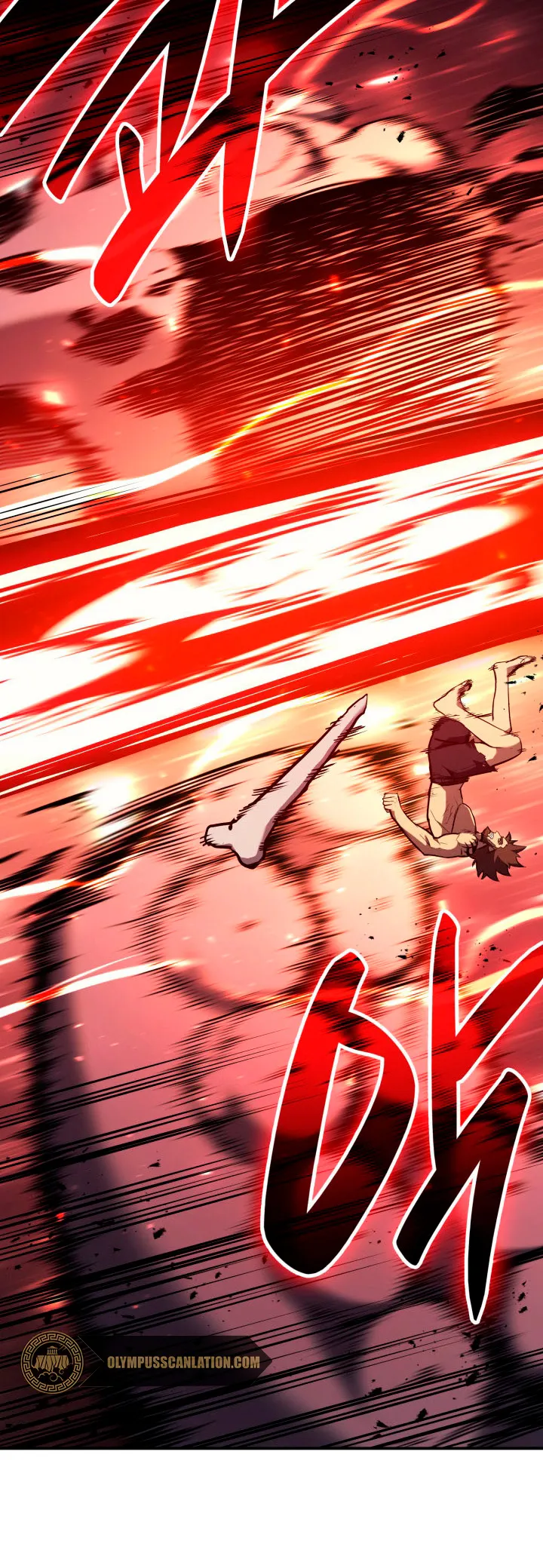 A DISASTER-CLASS HERO HAS RETURNED Capítulo 37 en Línea - página 51