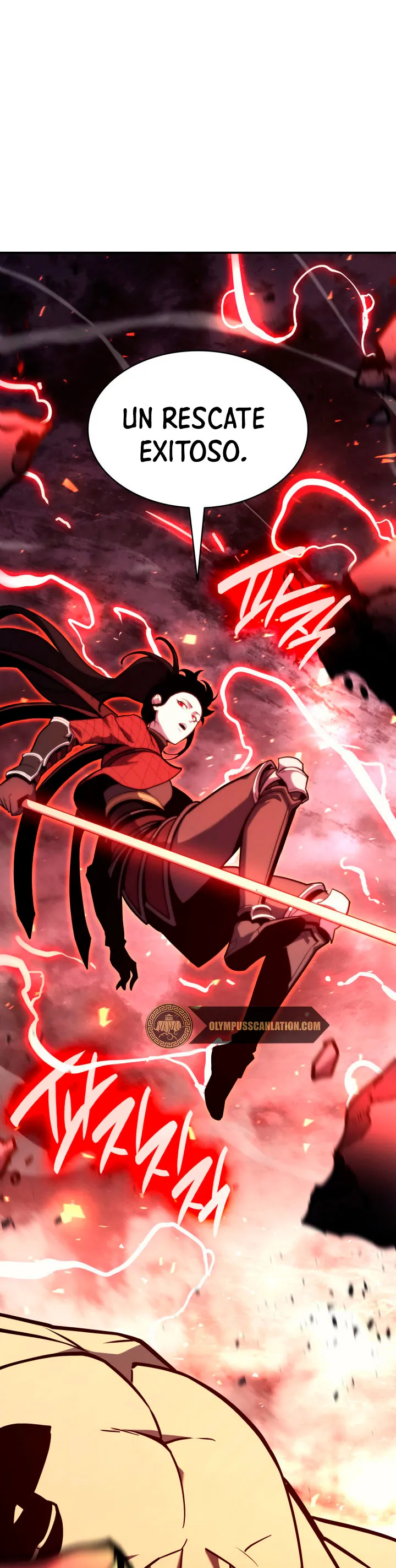 A DISASTER-CLASS HERO HAS RETURNED Capítulo 37 en Línea - página 52