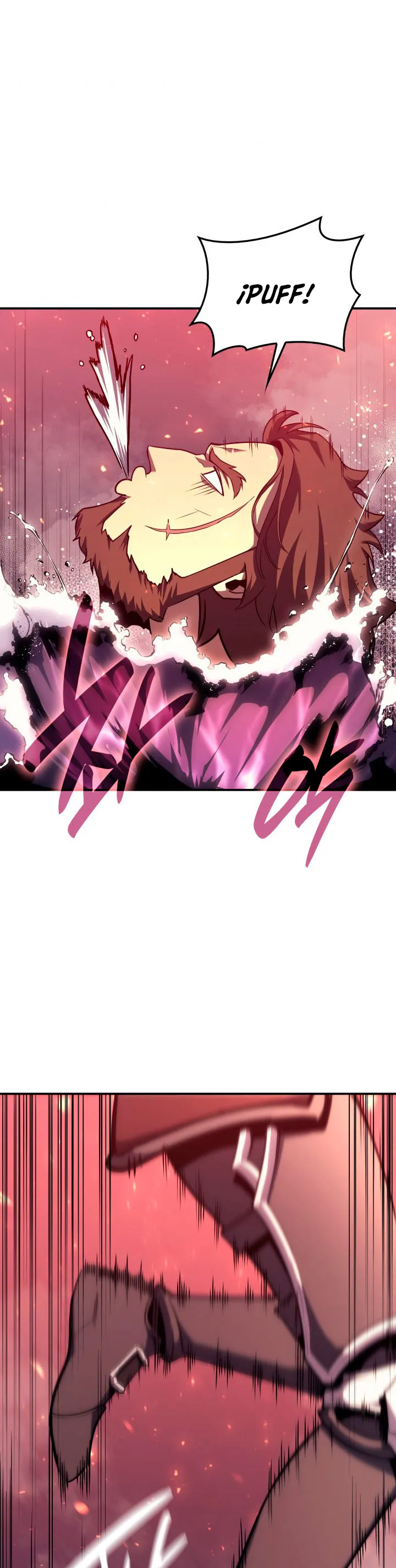 A DISASTER-CLASS HERO HAS RETURNED Capítulo 37 en Línea - página 54