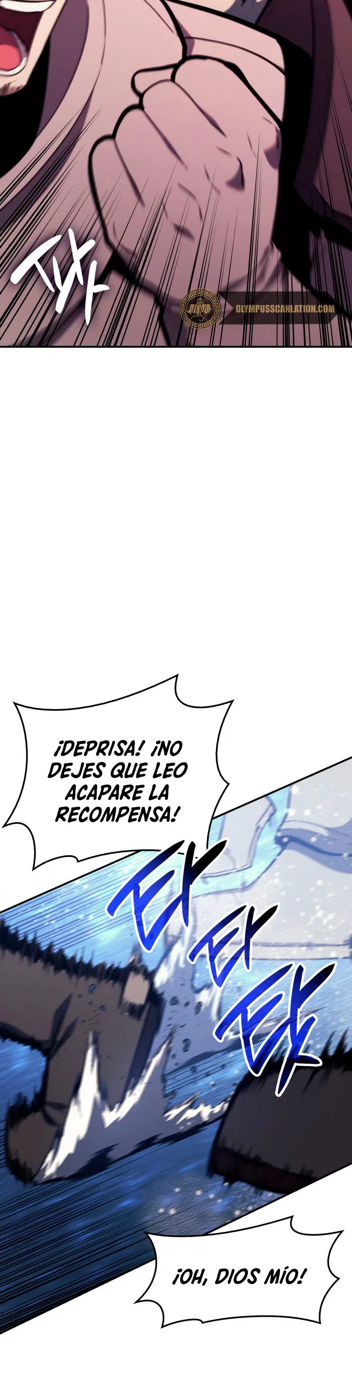 A DISASTER-CLASS HERO HAS RETURNED Capítulo 37 en Línea - página 58