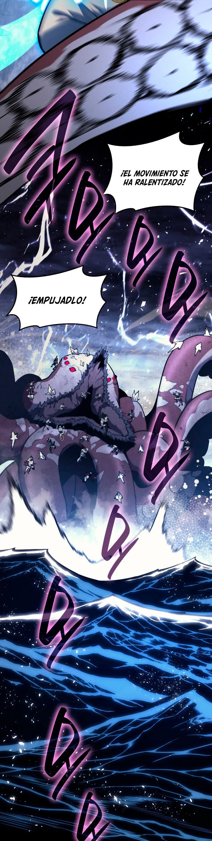 A DISASTER-CLASS HERO HAS RETURNED Capítulo 37 en Línea - página 60