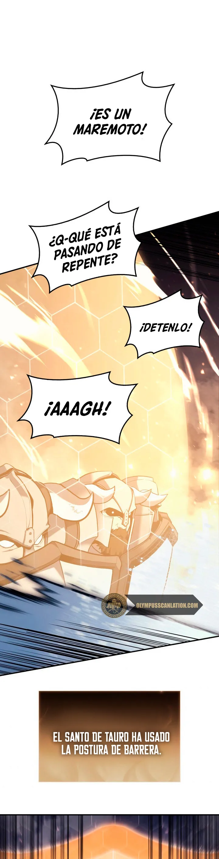 A DISASTER-CLASS HERO HAS RETURNED Capítulo 37 en Línea - página 64