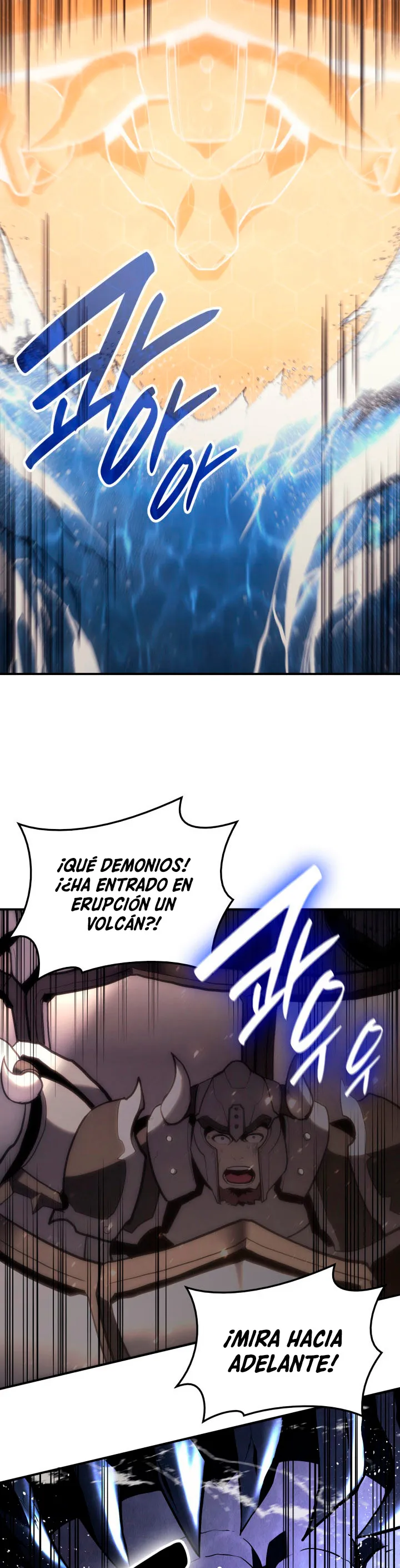 A DISASTER-CLASS HERO HAS RETURNED Capítulo 37 en Línea - página 65