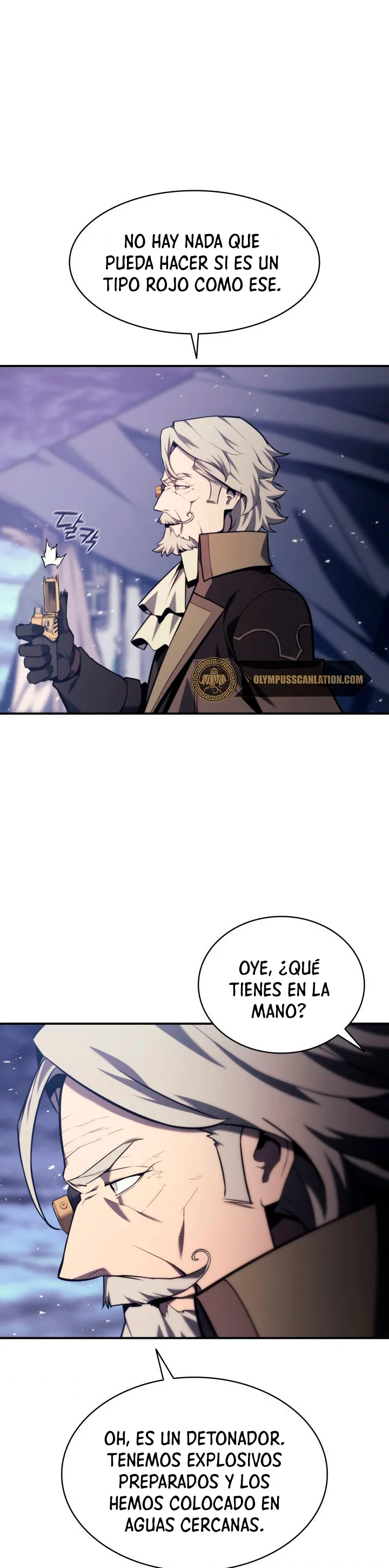 A DISASTER-CLASS HERO HAS RETURNED Capítulo 37 en Línea - página 71