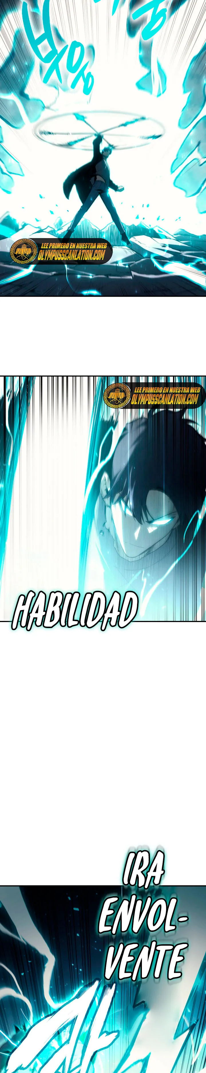 A DISASTER-CLASS HERO HAS RETURNED Capítulo 39 en Línea - página 5