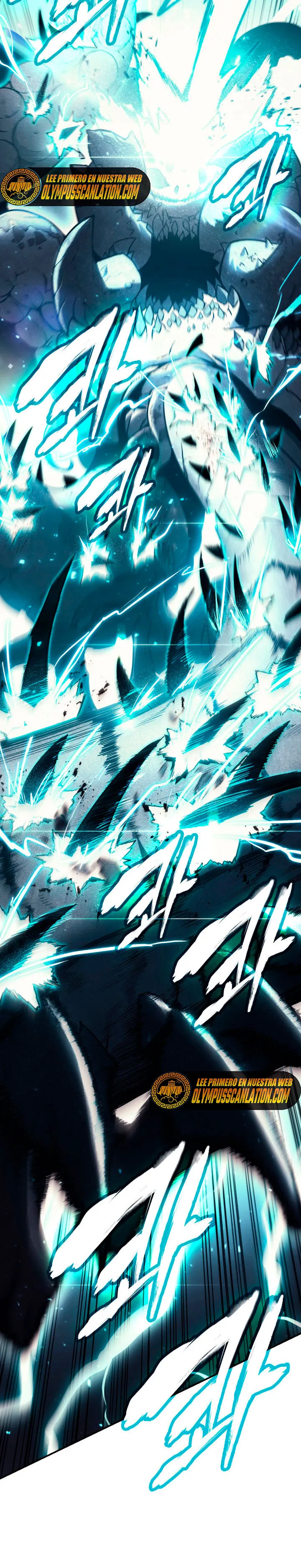 A DISASTER-CLASS HERO HAS RETURNED Capítulo 39 en Línea - página 6
