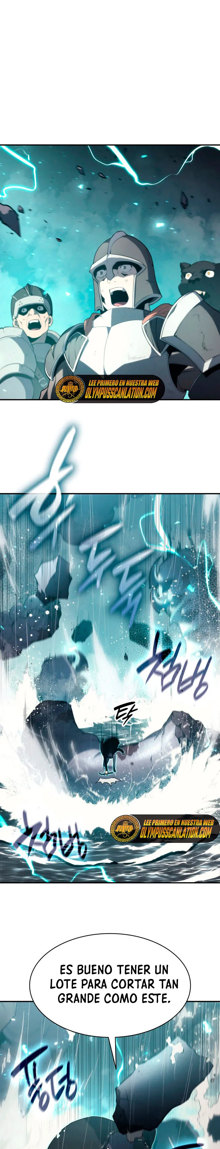 A DISASTER-CLASS HERO HAS RETURNED Capítulo 39 en Línea - página 7