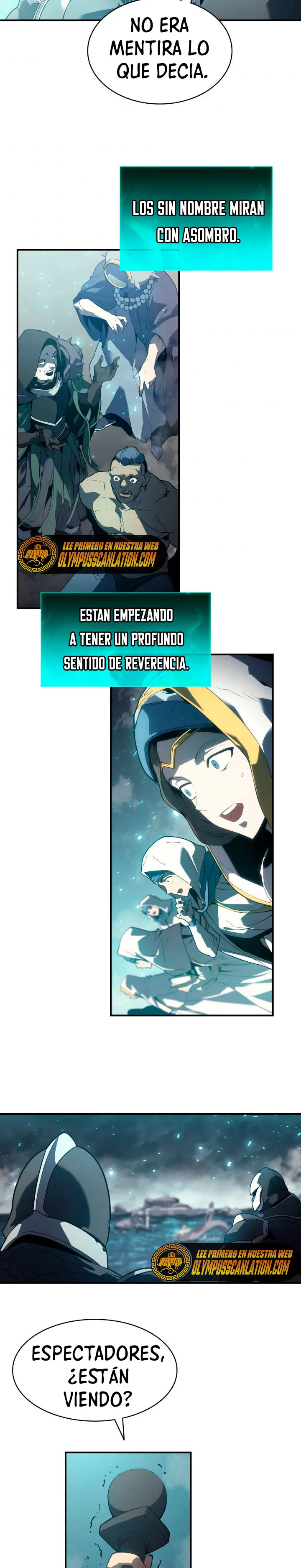 A DISASTER-CLASS HERO HAS RETURNED Capítulo 39 en Línea - página 11