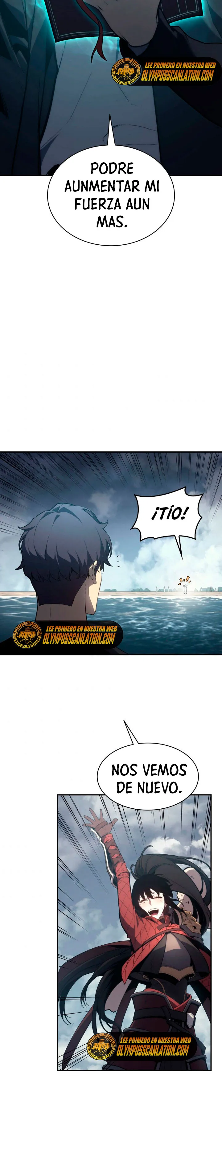 A DISASTER-CLASS HERO HAS RETURNED Capítulo 39 en Línea - página 15