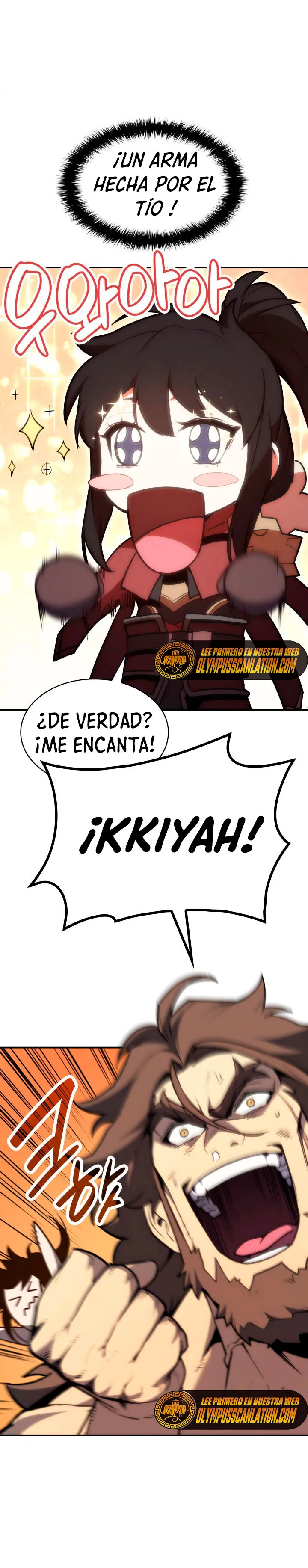 A DISASTER-CLASS HERO HAS RETURNED Capítulo 39 en Línea - página 18