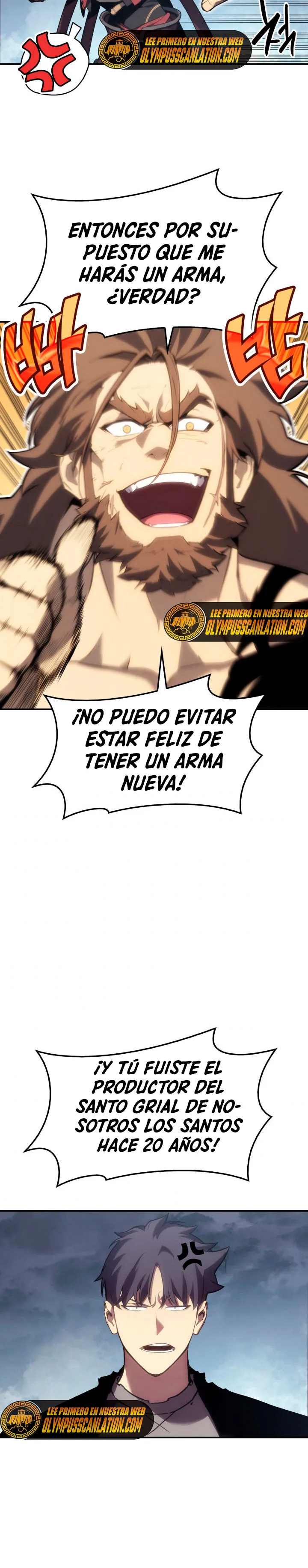 A DISASTER-CLASS HERO HAS RETURNED Capítulo 39 en Línea - página 20