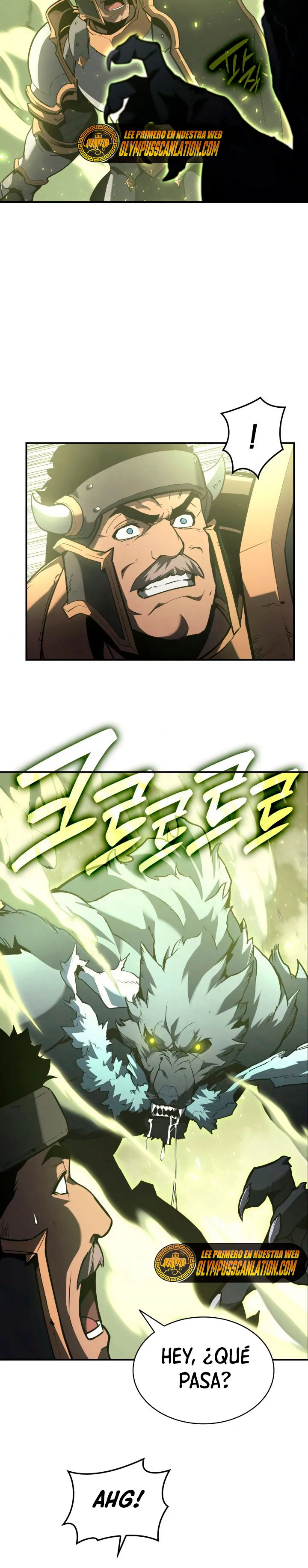 A DISASTER-CLASS HERO HAS RETURNED Capítulo 39 en Línea - página 25